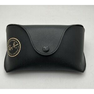 Ray-Ban 6"‎ Leather Sunglass Case